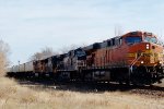 BNSF 7732 West